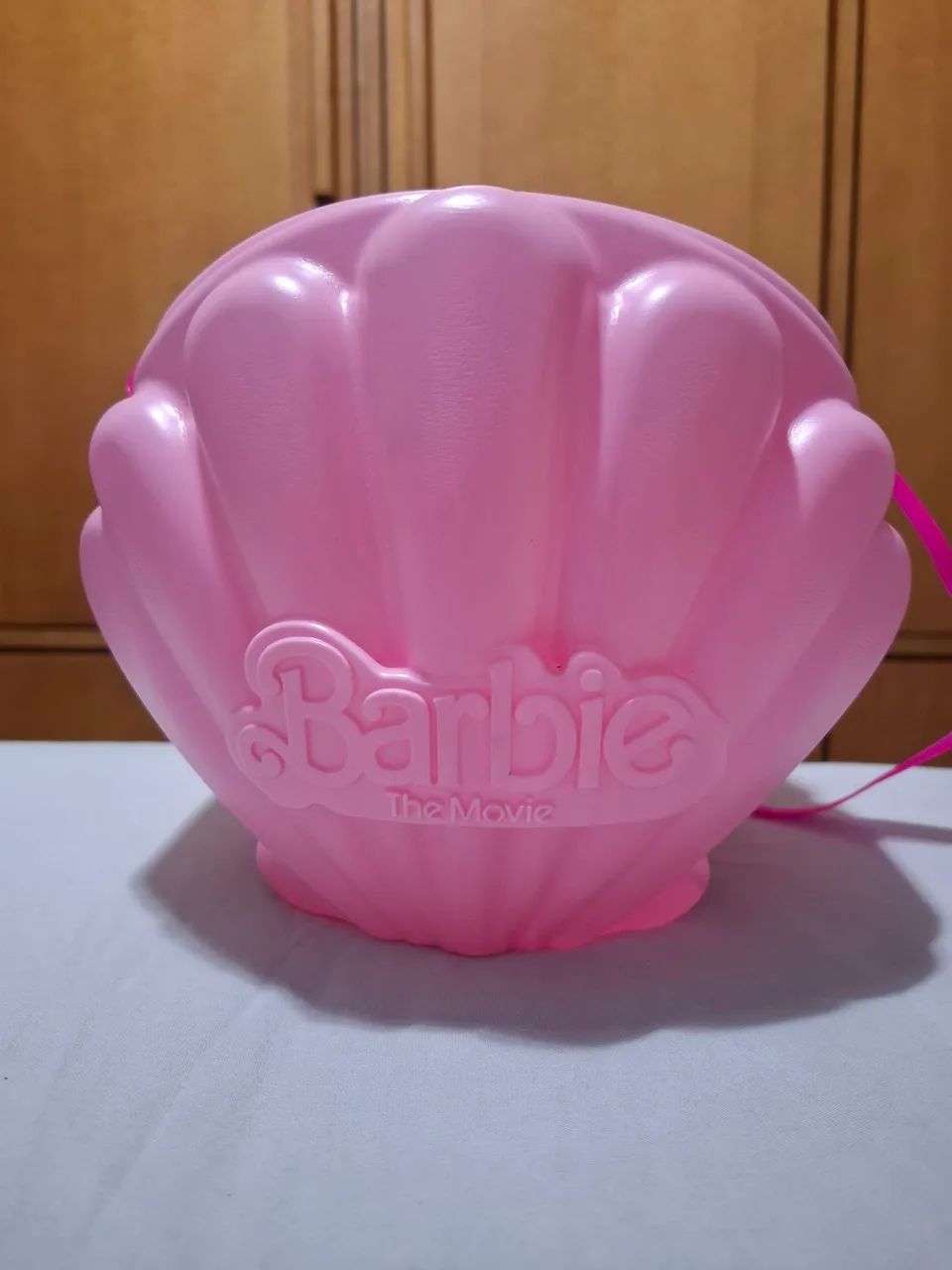 Balde de pipoca Barbie The Movie (2023) - Foto 2