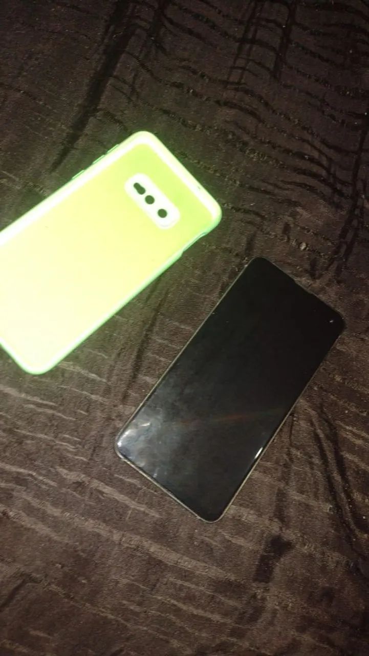 Troco s10 por outro celular - Foto 2