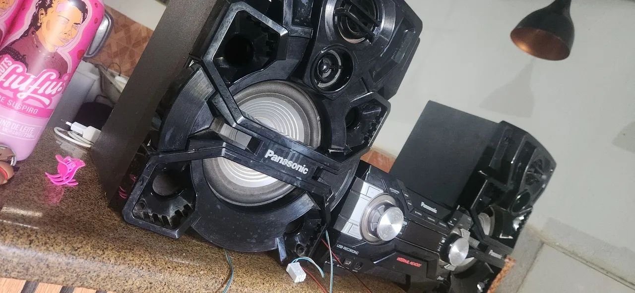 Som Panasonic  - Foto 4