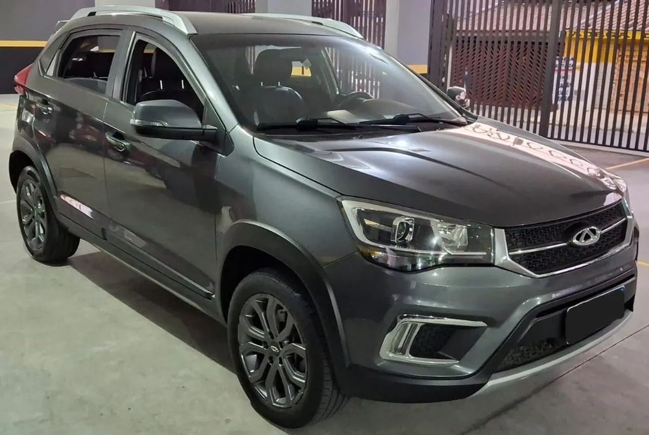 Caoa Chery Tiggo TIGGO 2 LOOK 1.5 16V FLEX MEC. 5P 2021