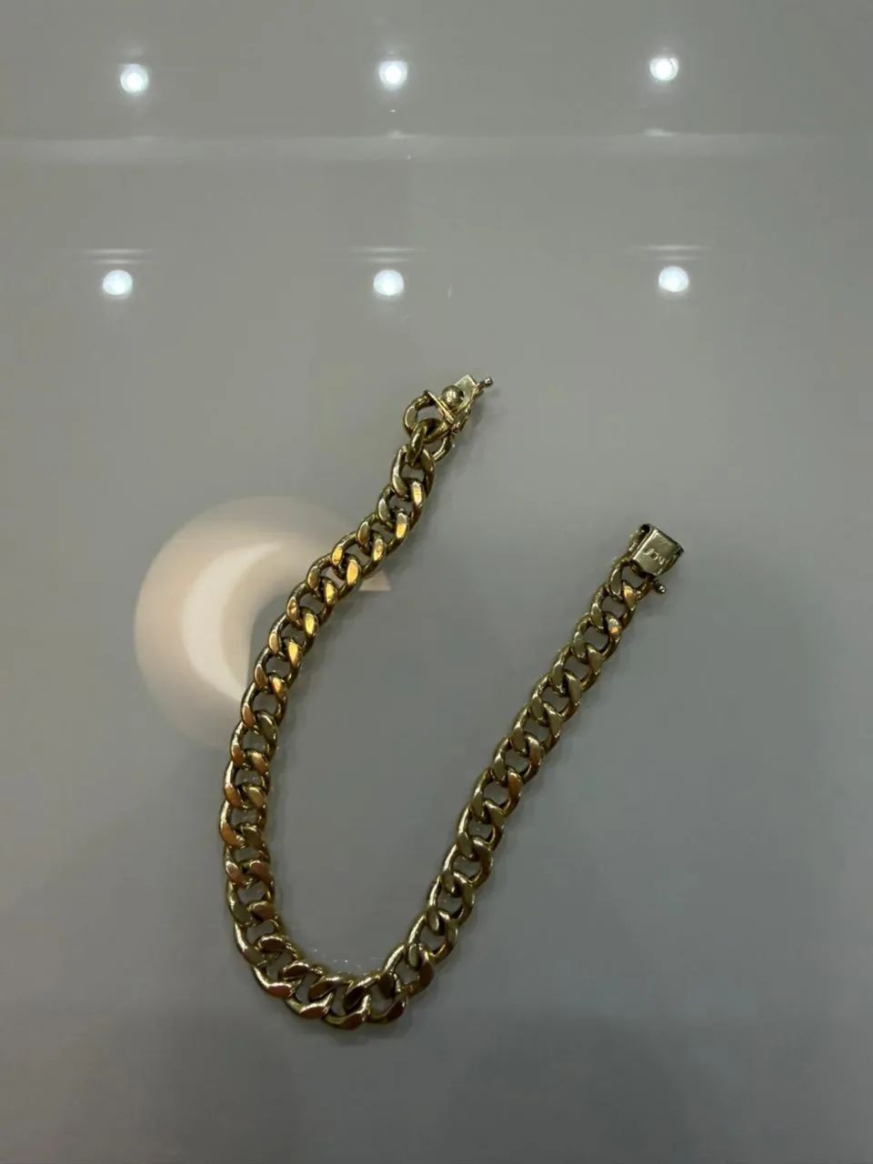 VENDO PULSEIRA OURO 18K 750 - Foto 4