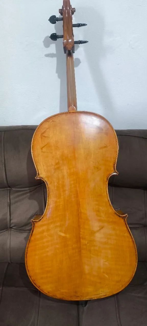 Violoncelo Cello 4/4 avançado  - Foto 2