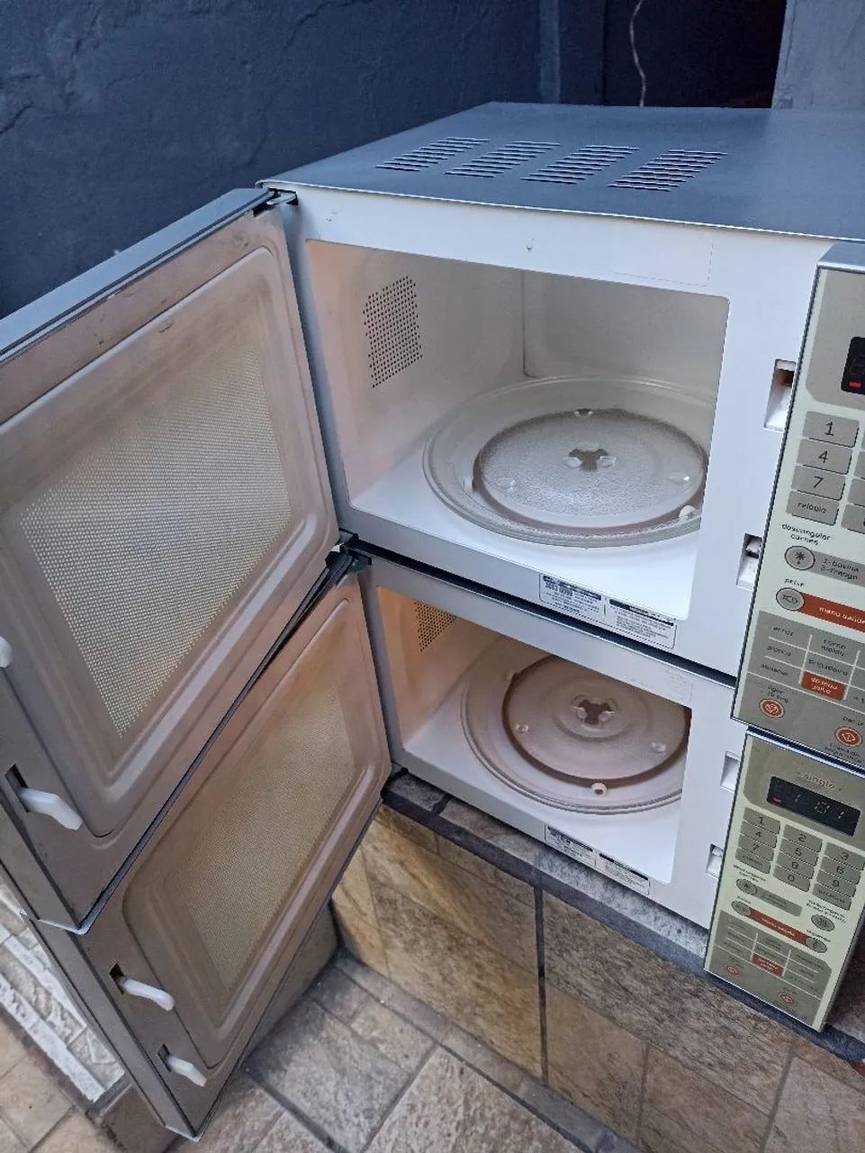 microondas Brastemp single 20 litros  - Foto 5