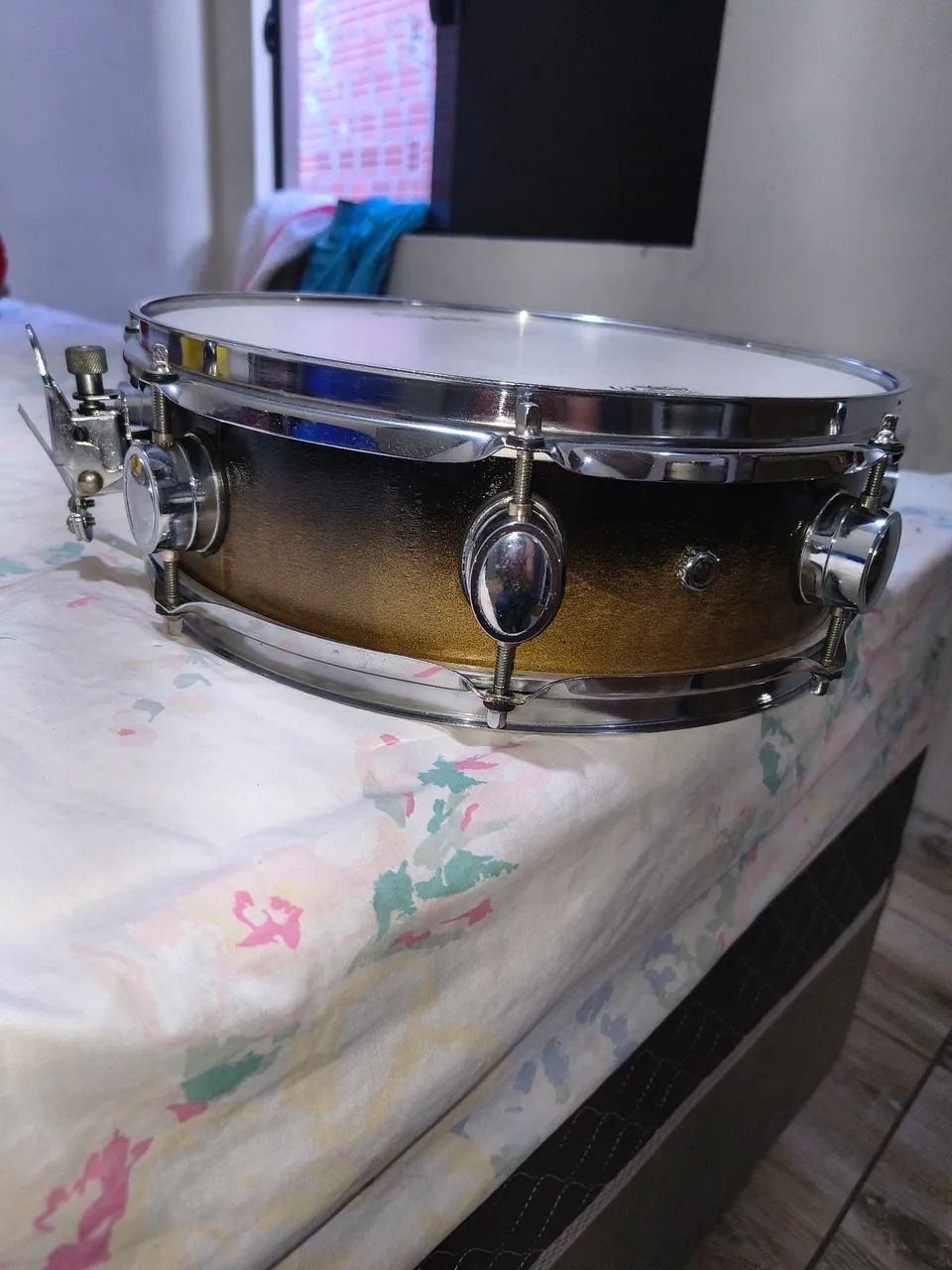 Caixa de bateria acústica prime 13/4,5 polegadas  - Foto 2