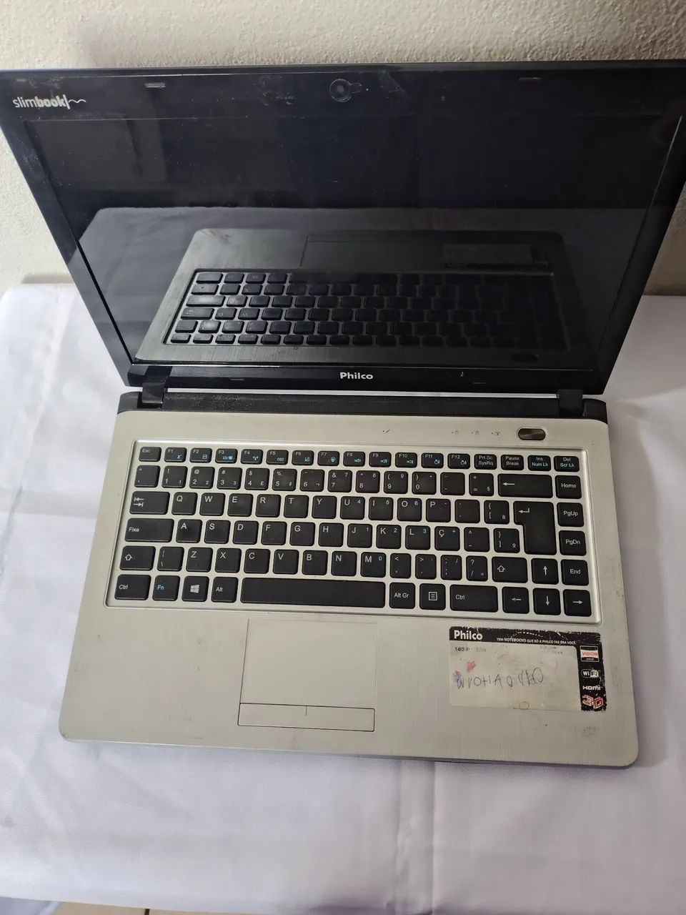 Notebook  - Foto 3