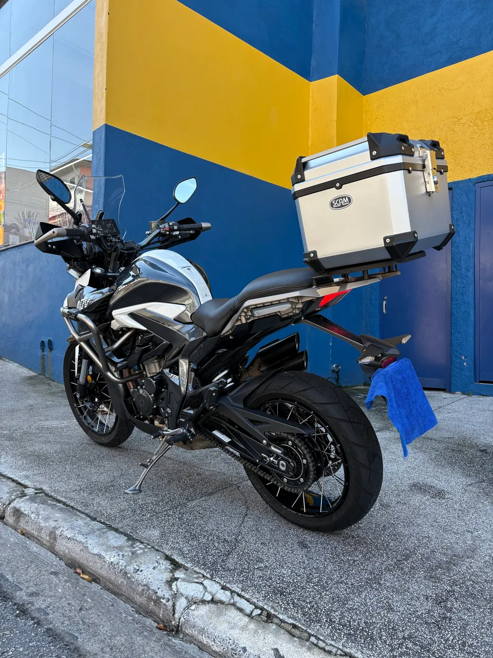Yamaha 321/abs 2020 - 1454433931 | OLX
