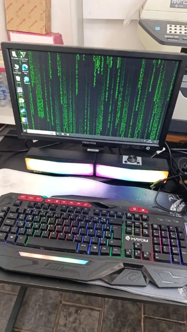Computador Gamer Completo R$ 3.700,00 e 12x Sem juros - Foto 3