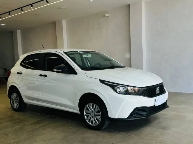 Fiat Argo 1.0 6V Flex. 2025