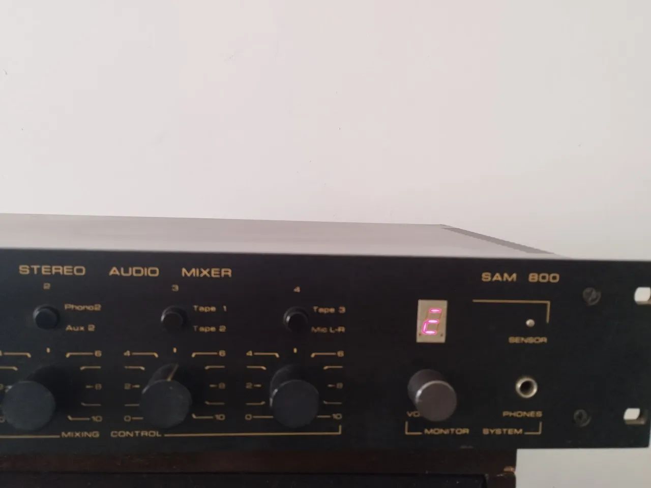 Mixer Cygnus Sam 800 - Foto 3