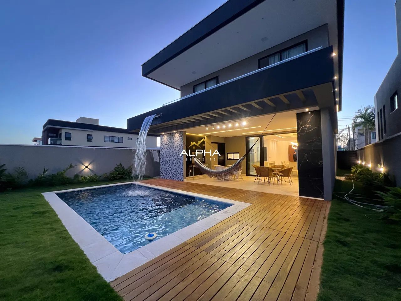 Casa à Venda  Terras Alphaville Ceará - Foto 4