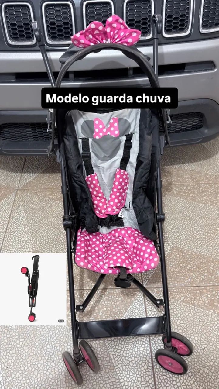 Carrinho de bebê  - Foto 2