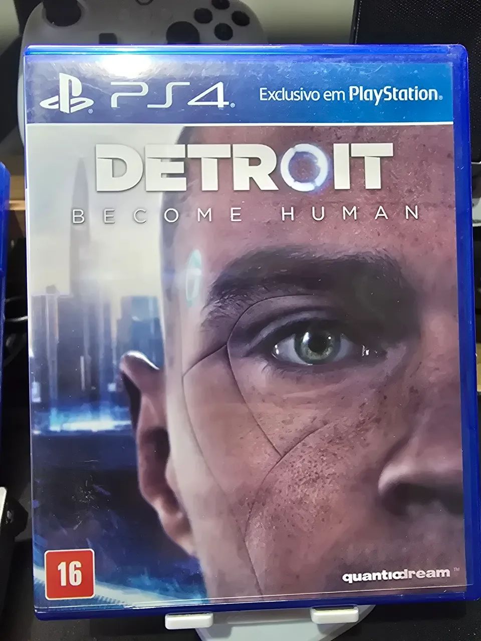DETROIT Become Human - PS4