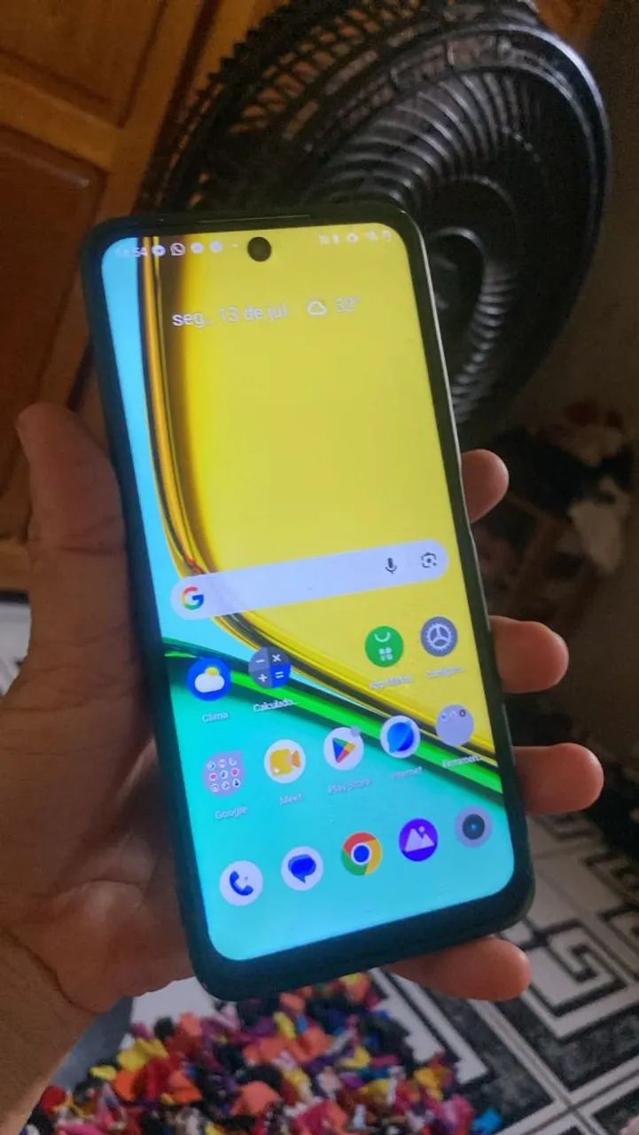 Vendo realme c67