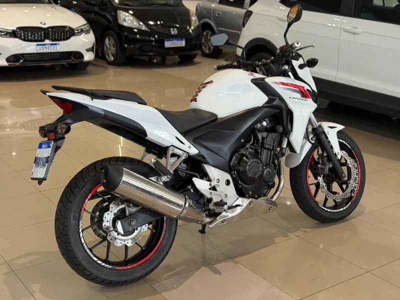 HONDA CB 500F 2014 - Foto 3