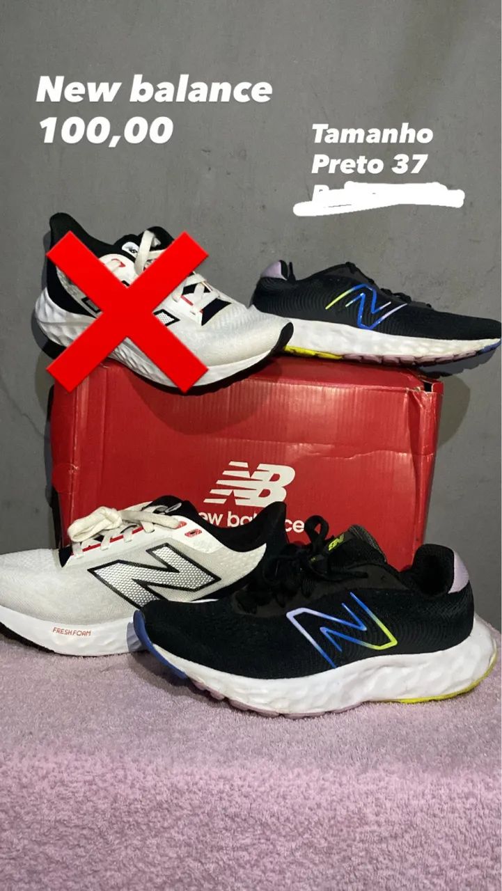 Sapatos originais 