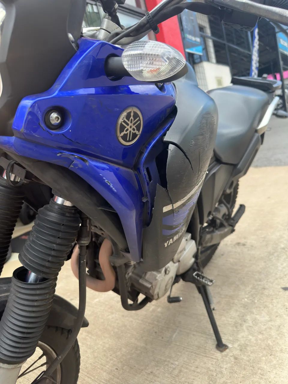 TENERE 250  - Foto 4