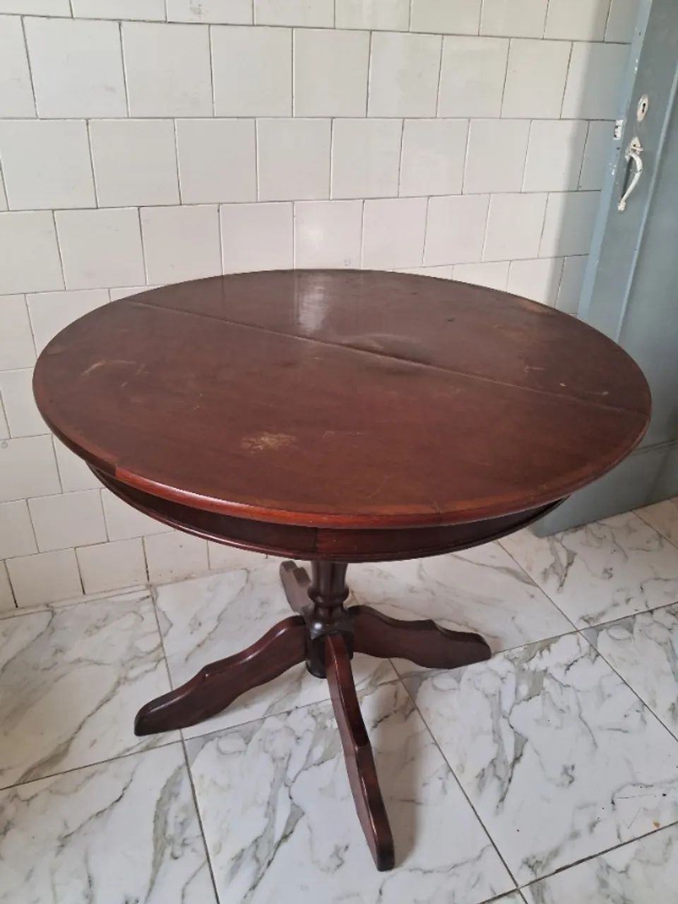 Mesa de janta extensível