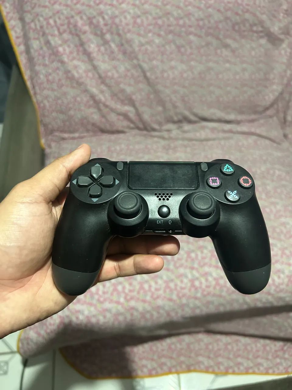 Controle ps4 similar  - Foto 2