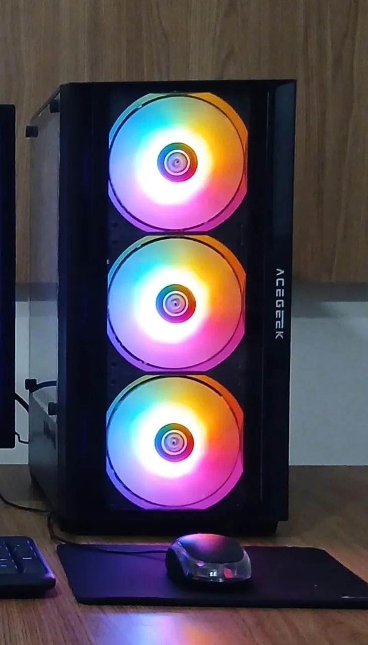 Computador Gamer Ryzen 7 1700 32 Gb Ram . - Foto 2