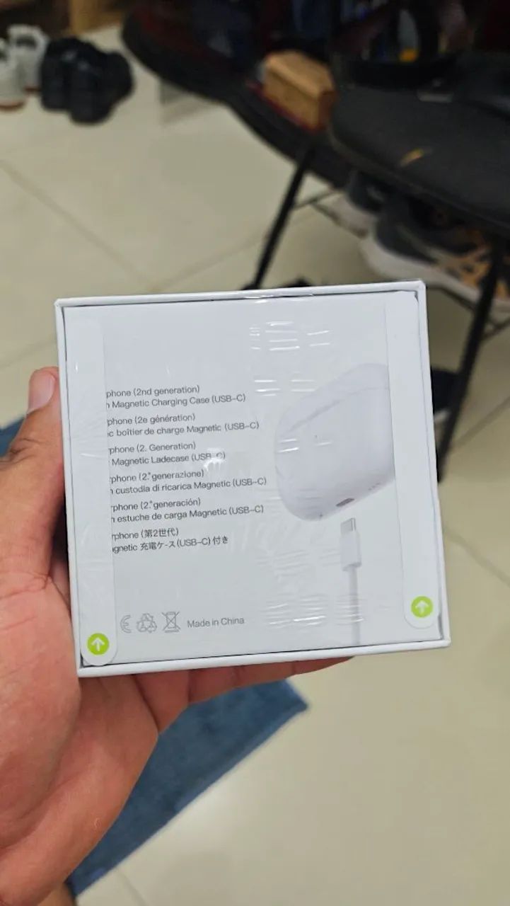 AidPodsPro  - Foto 2