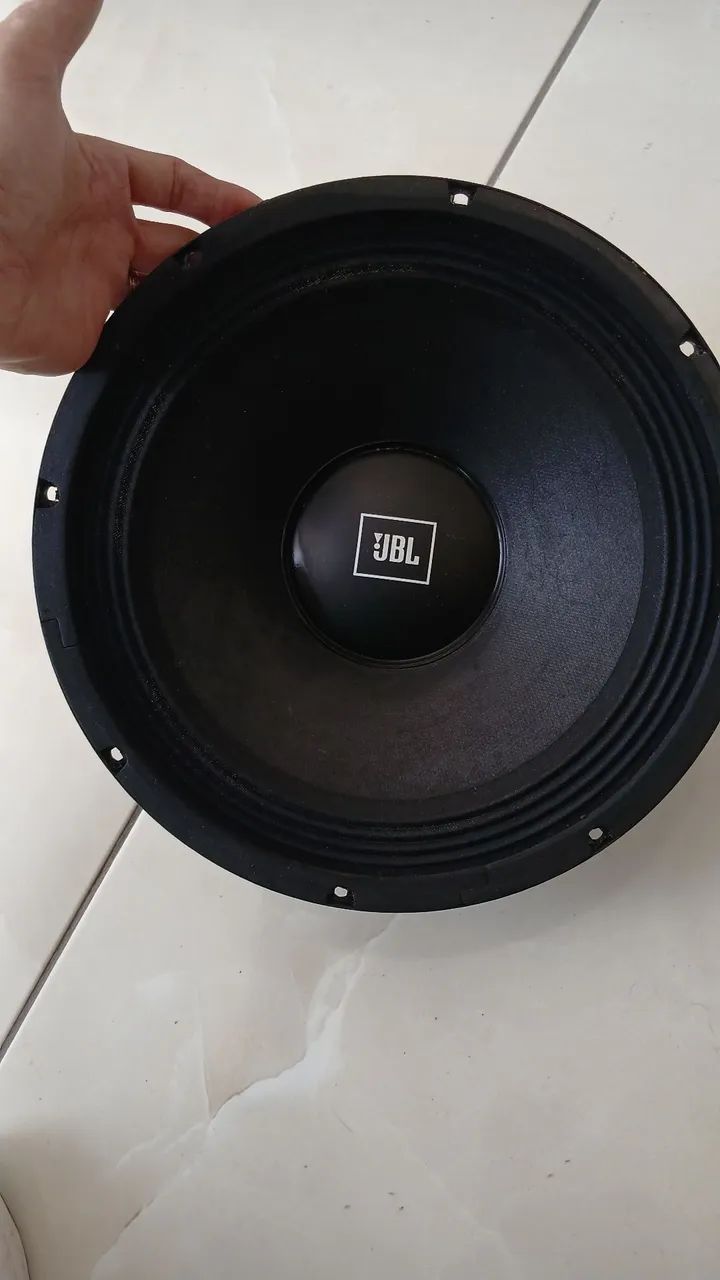 Alto falante 12 polegadas JBL