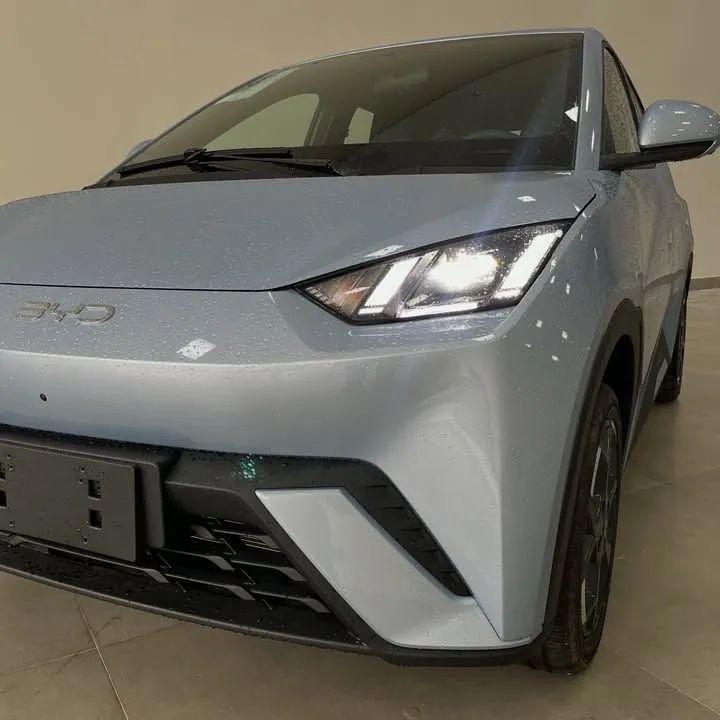 BYD Dolphin Mini (Elétrico) 2026 - Foto 4