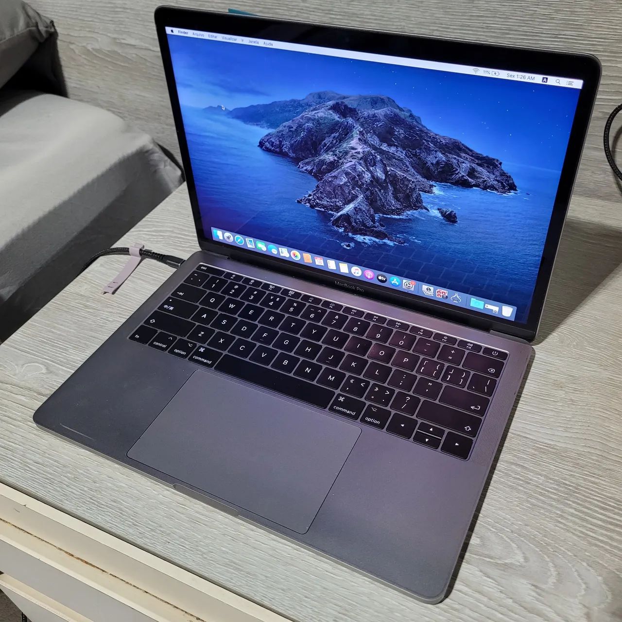 Macbook Pro 2017 | 8GB | 128GB - Notebooks - Parque Iracema