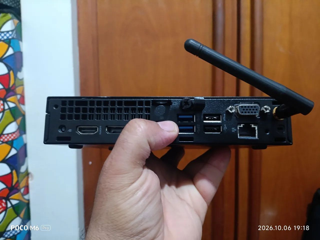 Minipc Dell Optiplex 3070 - Foto 2