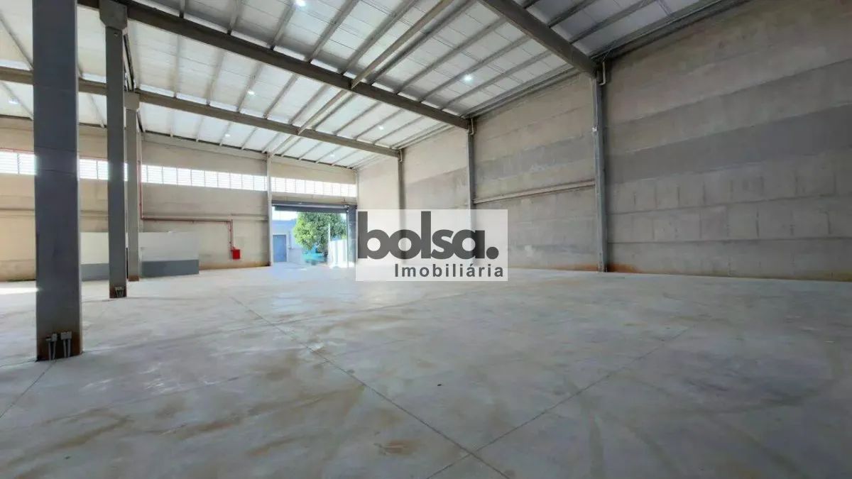 BARRACÃO NOVO COM 1.500M² NO PARQUE PAULISTA ! ! - Foto 5
