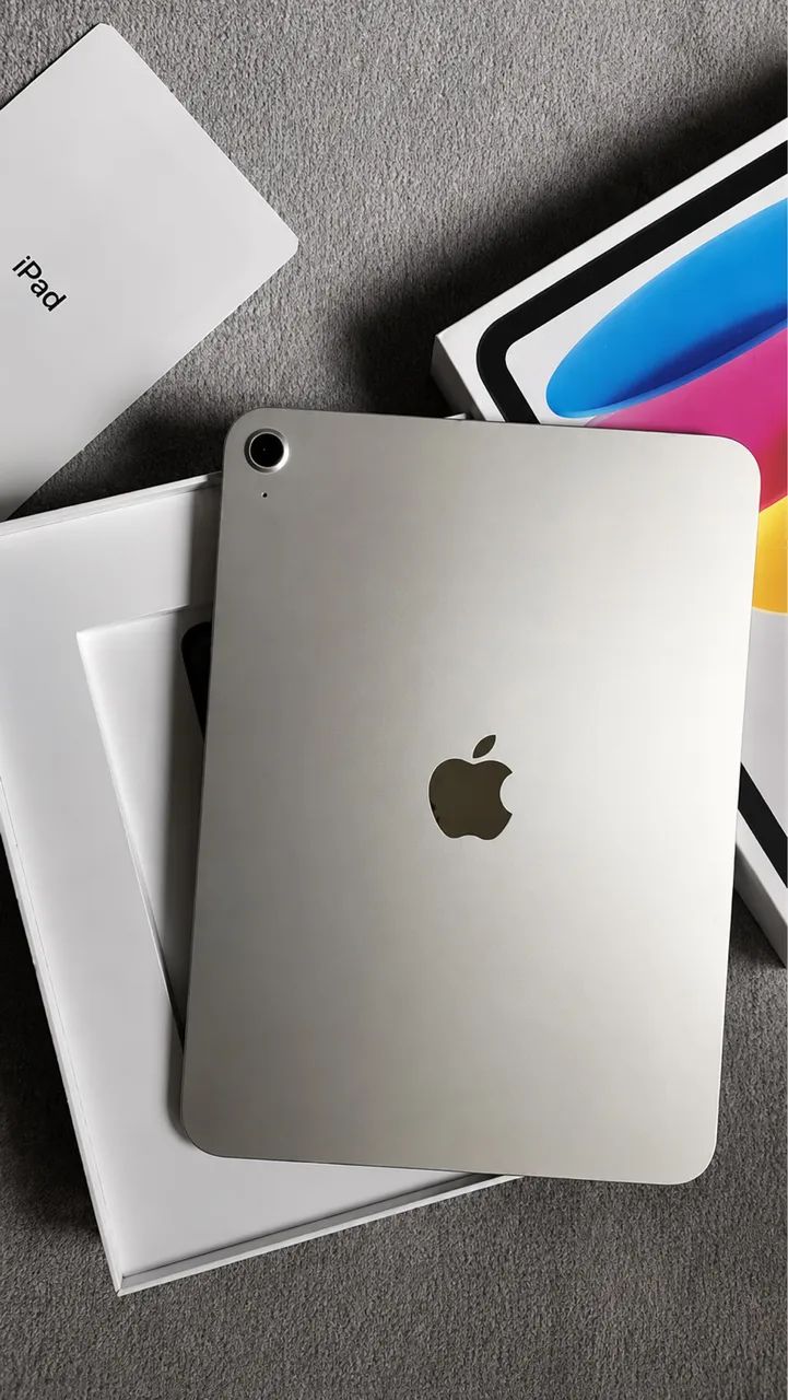 iPad 11 (A16) - Garantia Apple e 100%