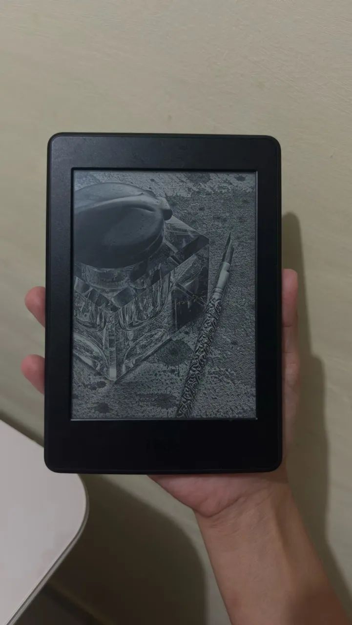 Kindle Paperwhite 