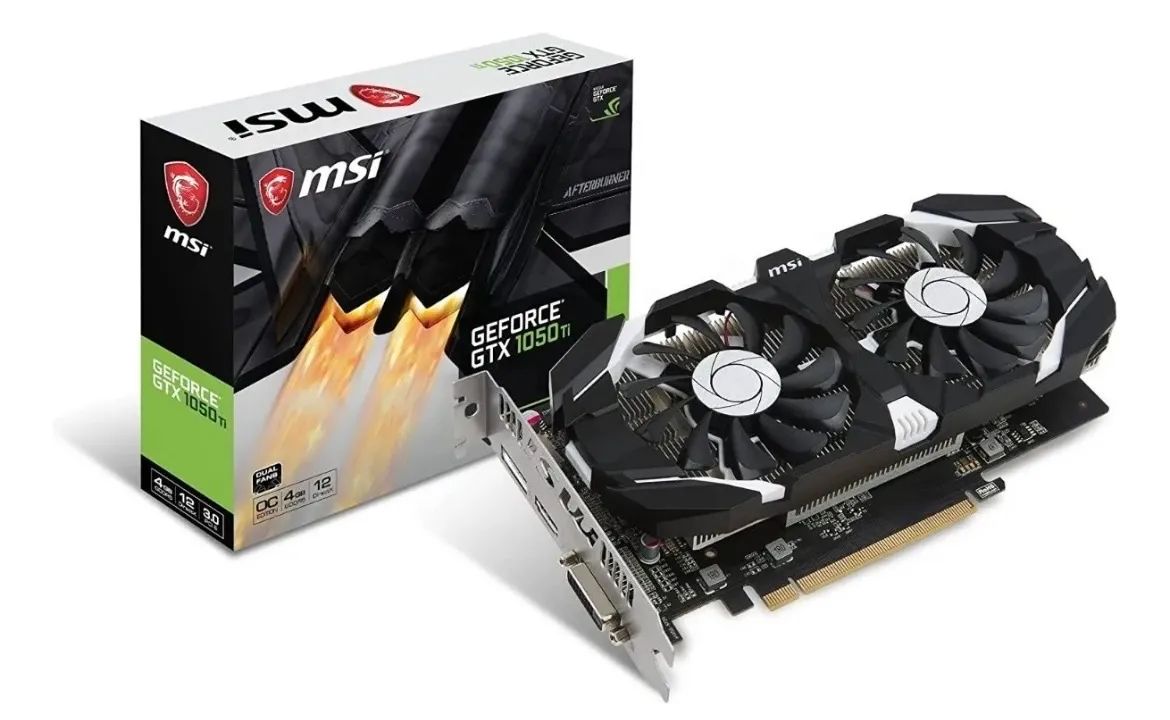 VENDO OU TROCO GTX 1050 TI 4G DA MSI - Foto 5