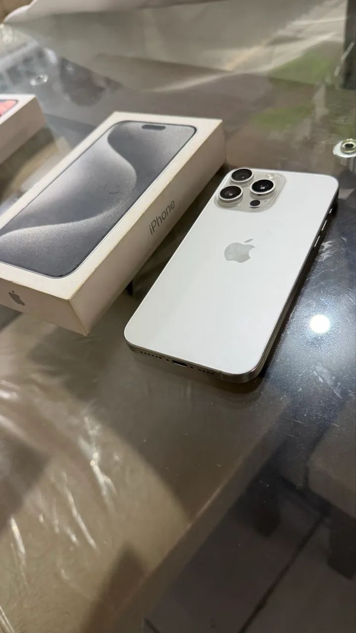 iPhone 15 pro Max  - Foto 4