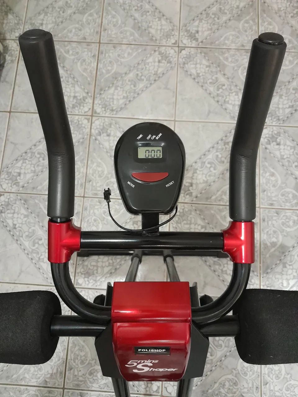Aparelho para ginástica abdominal