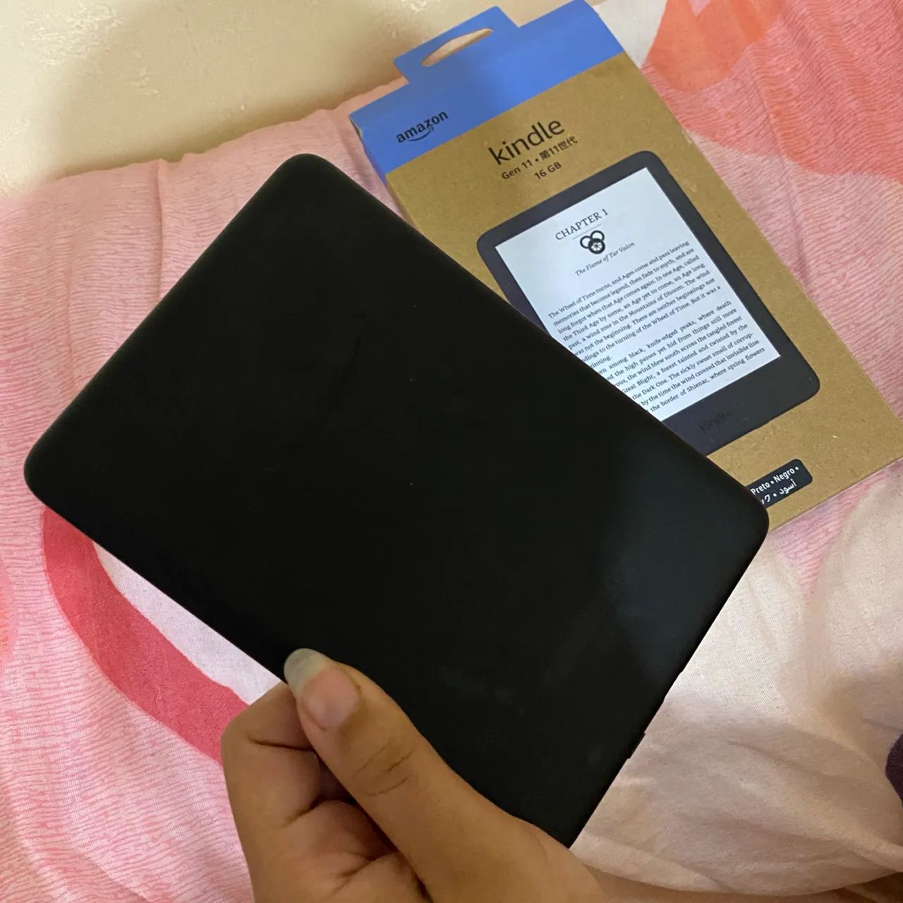 Kindle geração 11 - Foto 3