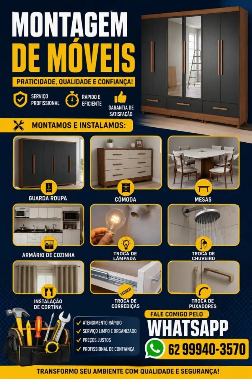 Fretes e montagens  - Foto 2
