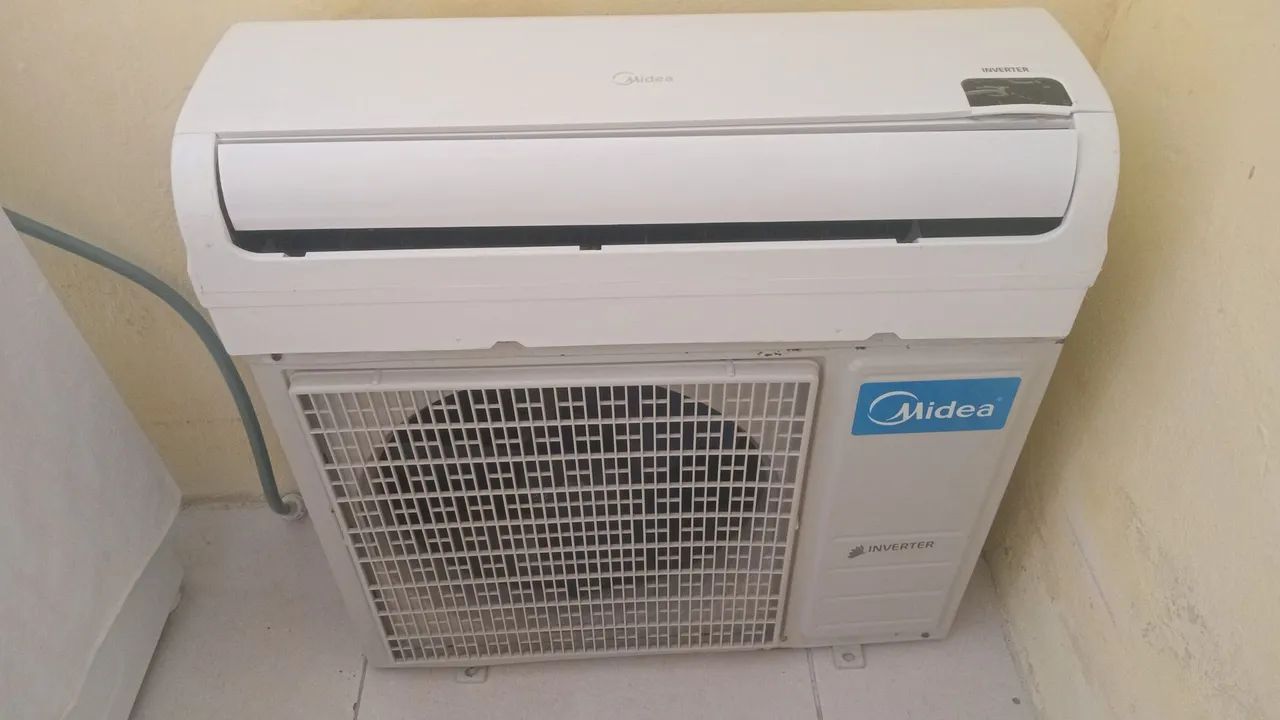Ar-condicionado  - Foto 2