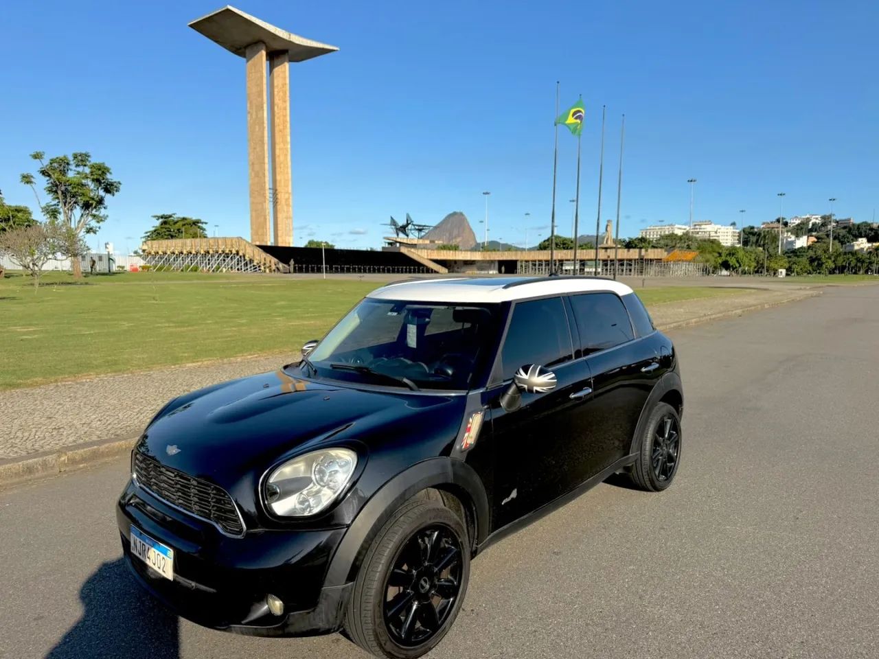 Mini Cooper COOPER Countryman S 1.6 Aut. 2011