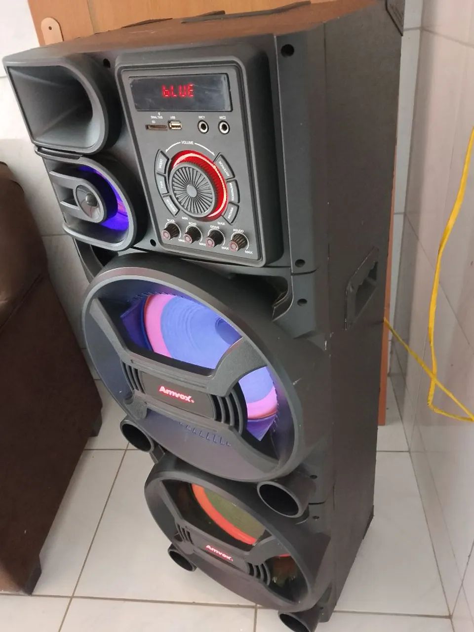 Vendo caixa de som  - Foto 2
