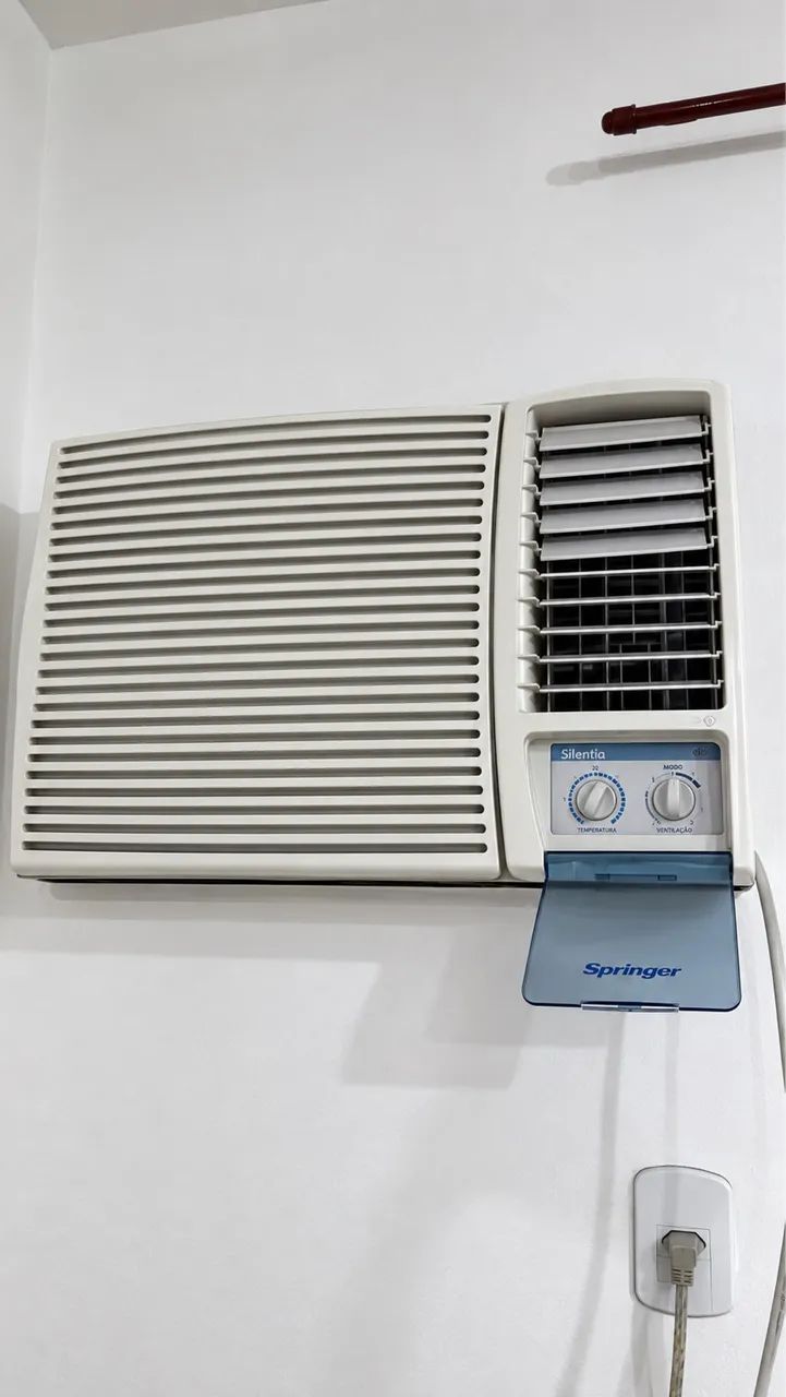 AR CONDICIONADO SPRINGER 18.000 btus