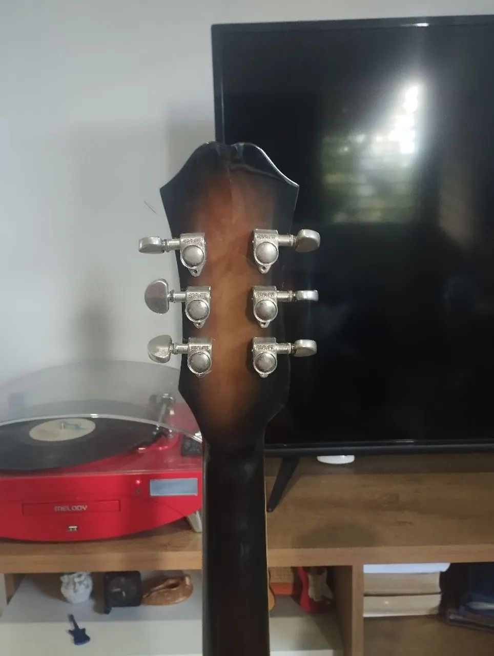 Epiphone huminbird  - Foto 5