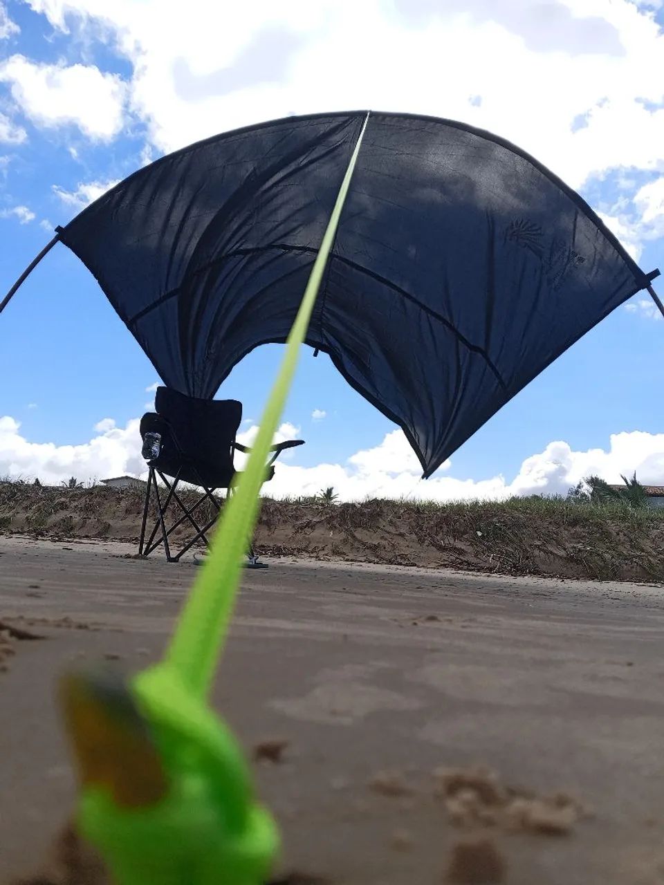 TENDA DE PRAIA ( Sombreiro) - Foto 2