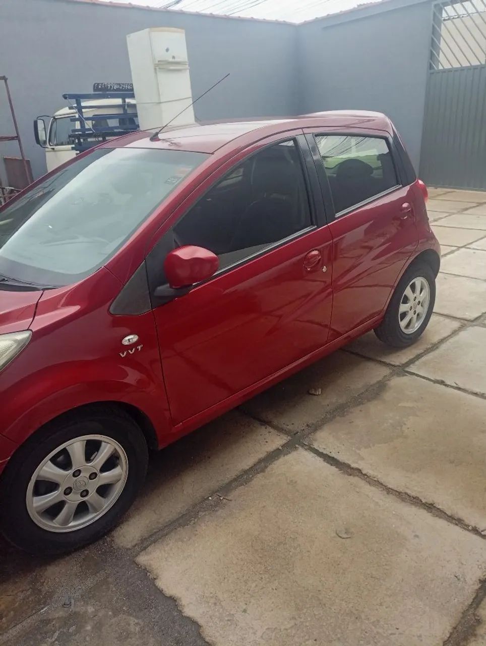 JAC J2 1.4 16V 5P Mec. 2014 - Foto 4