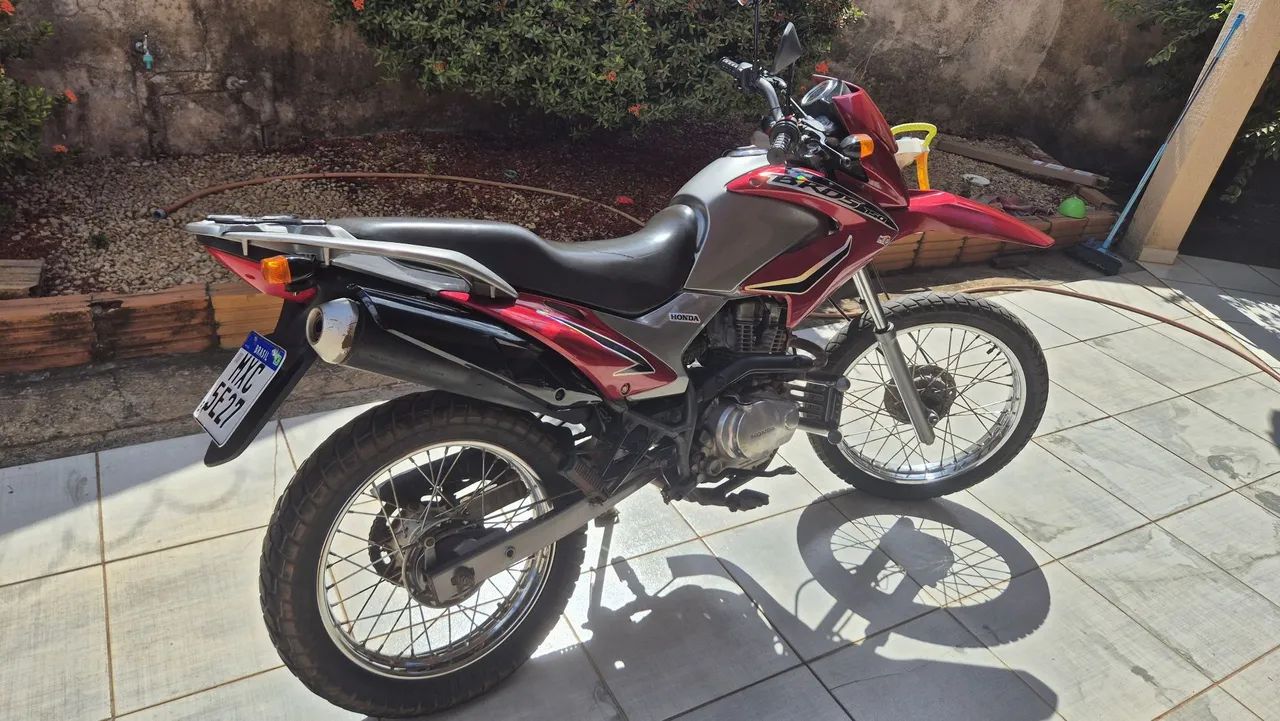 Honda Bros 150