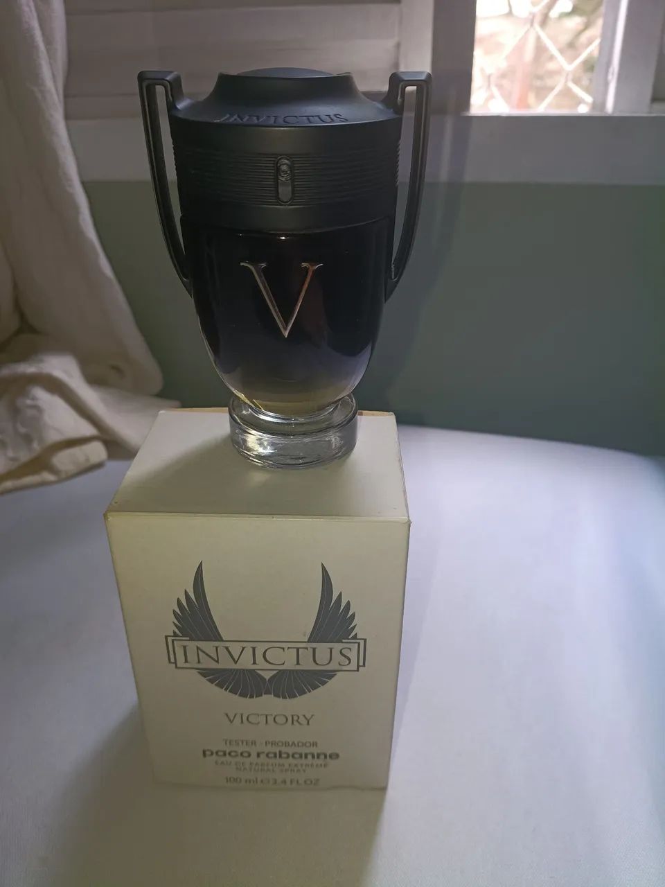 Perfume Invictus victory 100ml - Foto 3