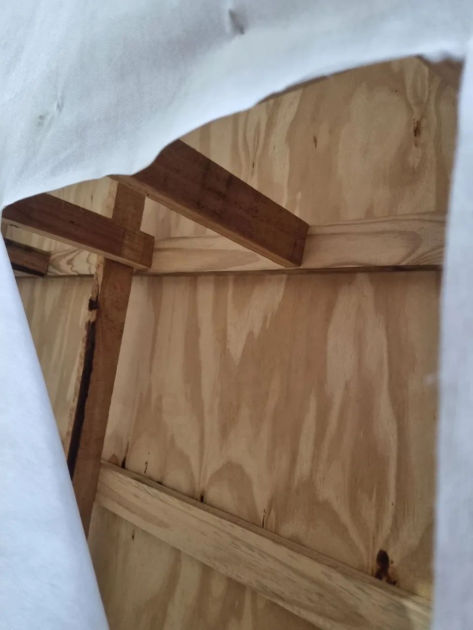 Base de cama casal - Foto 4