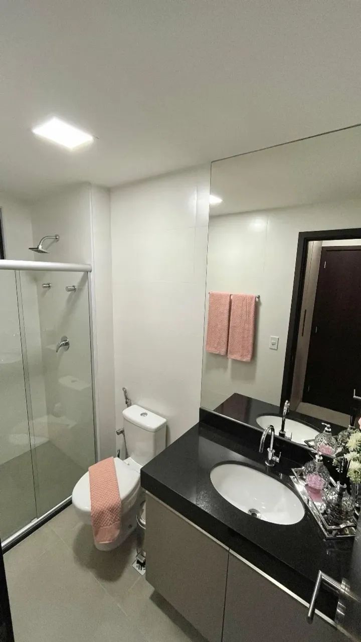 LIV RESIDENCE QUARTO E SALA MOBILIADO - Foto 2