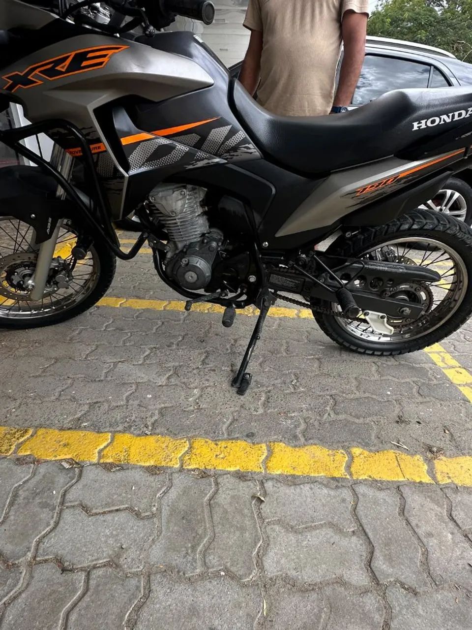 XRE adventure 190 - Foto 5