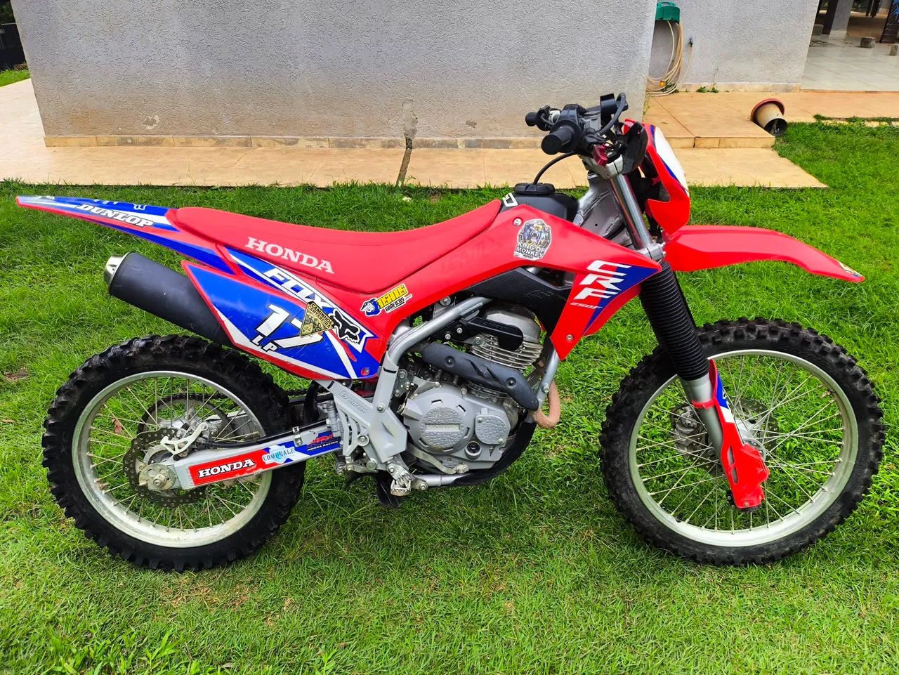 CRF 250 F ZERO - Foto 3