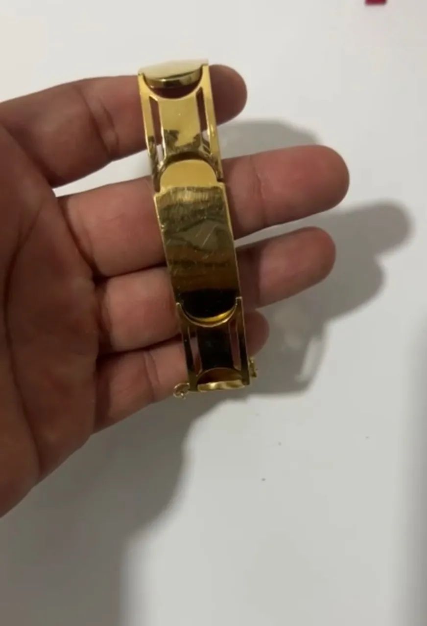 Bracelete ouro 